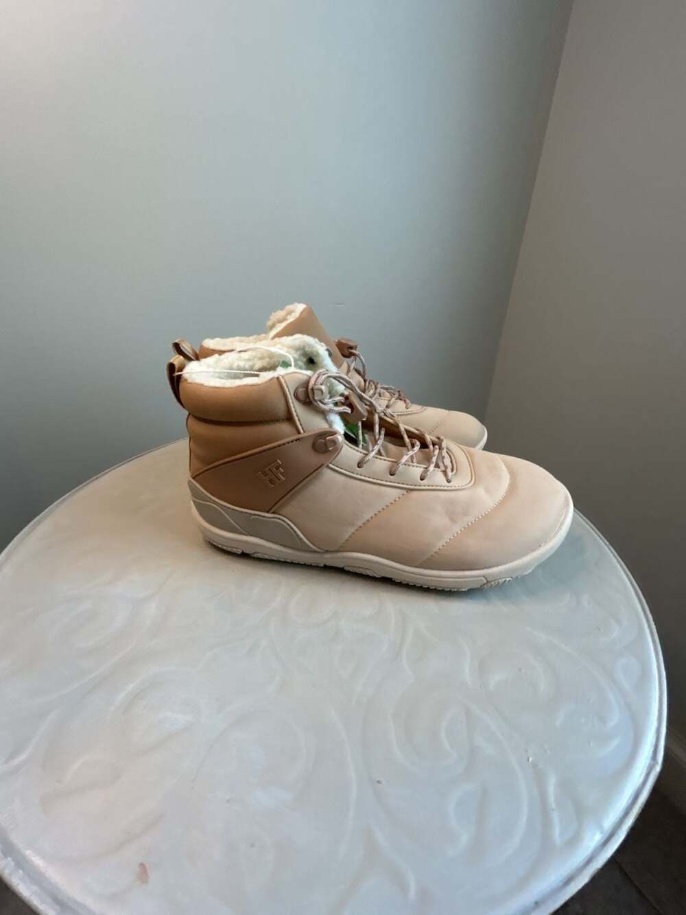 Hike Footwear HF Azura Fur-Lined Winter Barefoot Boots - Picture 3 of 12